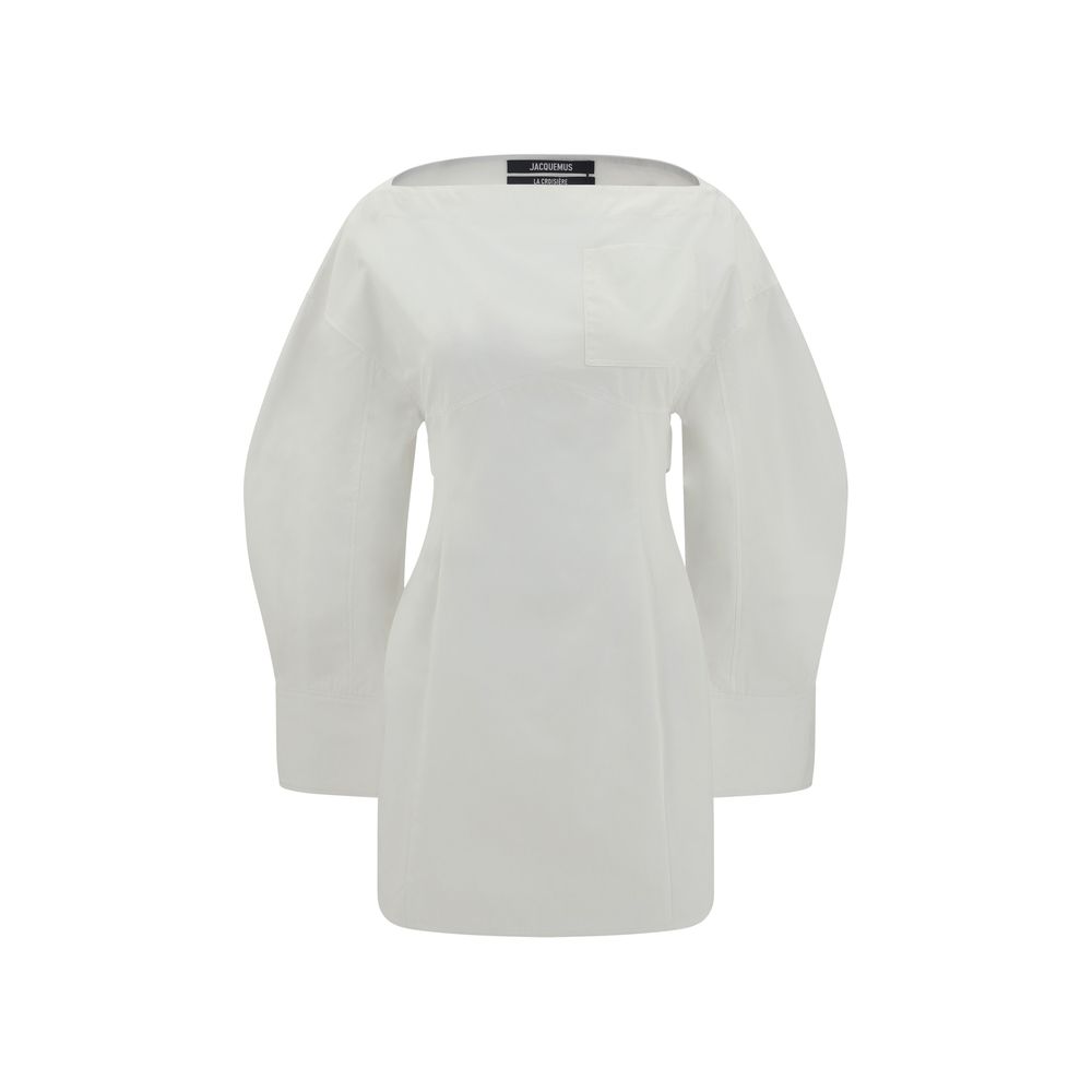 Vestido mini Jacquemus Casaco