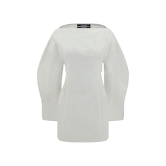Vestido mini Jacquemus Casaco