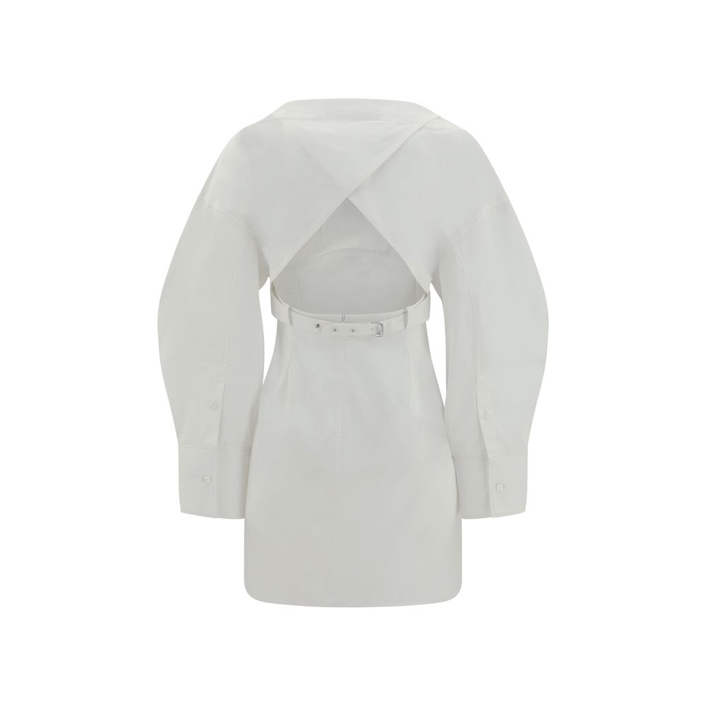 Vestido mini Jacquemus Casaco