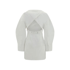 Vestido mini Jacquemus Casaco