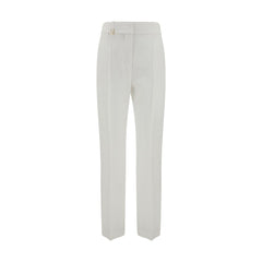 Pantalón Jacquemus Le Pantalon Tibau de lino