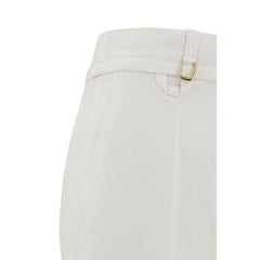 Pantalón Jacquemus Le Pantalon Tibau de lino