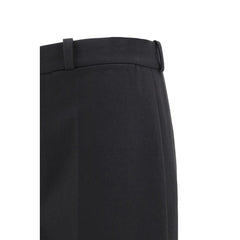 Pantalones acampanados de lana Chloé