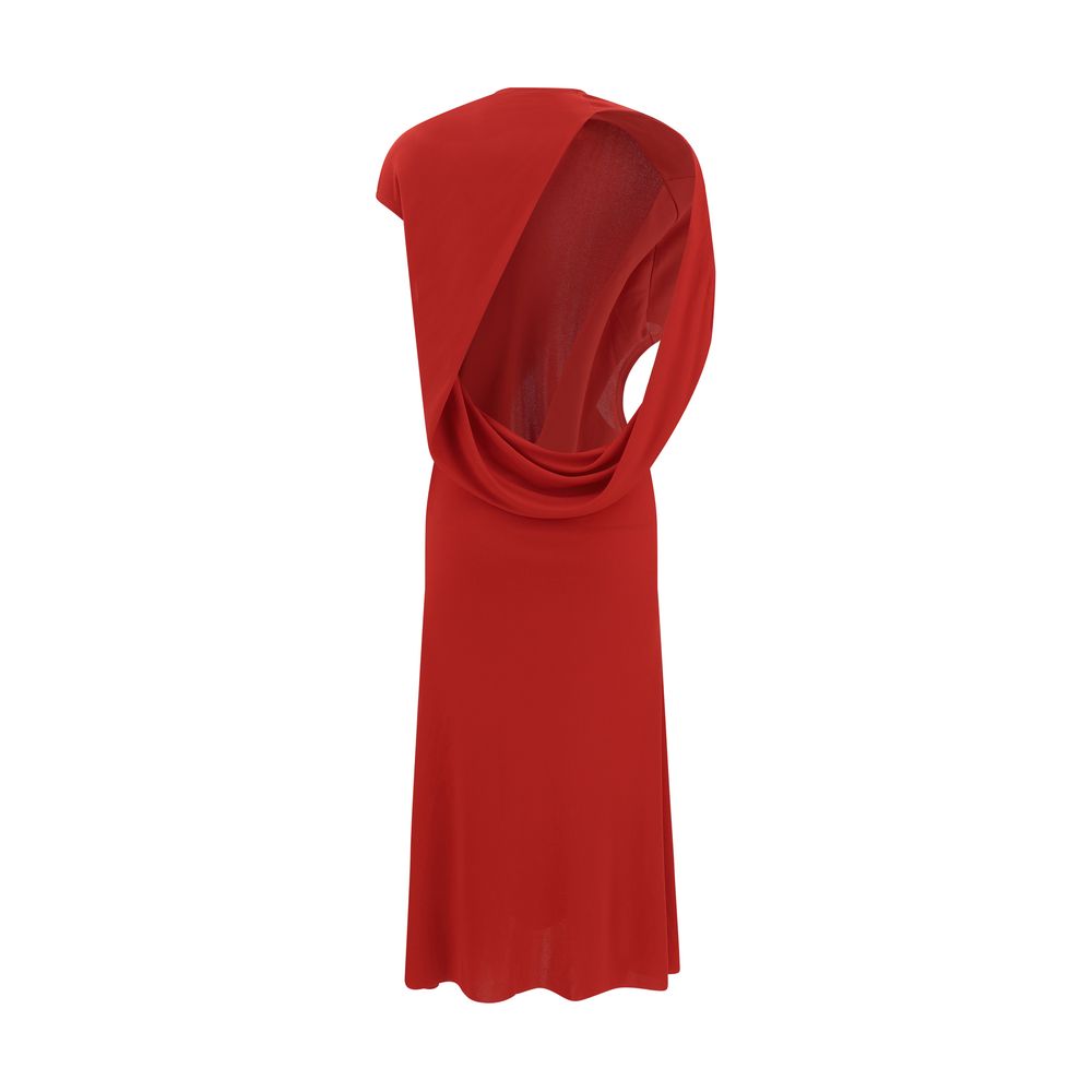 Vestido midi Salerno de Jacquemus