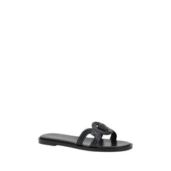 Sandalias con el logotipo de Medusa de Versace