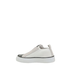 Zapatillas Brunello Cucinelli con adornos icónicos