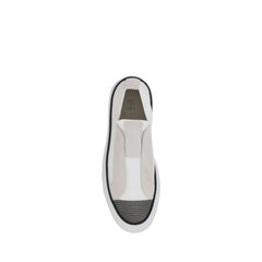 Zapatillas Brunello Cucinelli con adornos icónicos