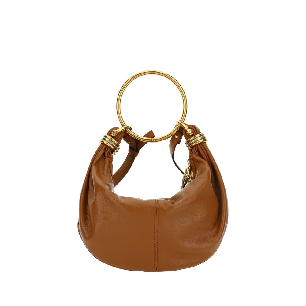 Bolso de mano con pulsera Chloé