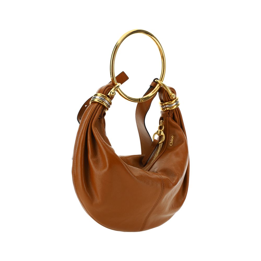 Bolso de mano con pulsera Chloé
