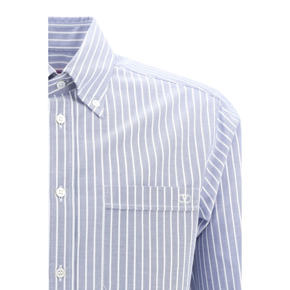 Camisa de rayas Valentino