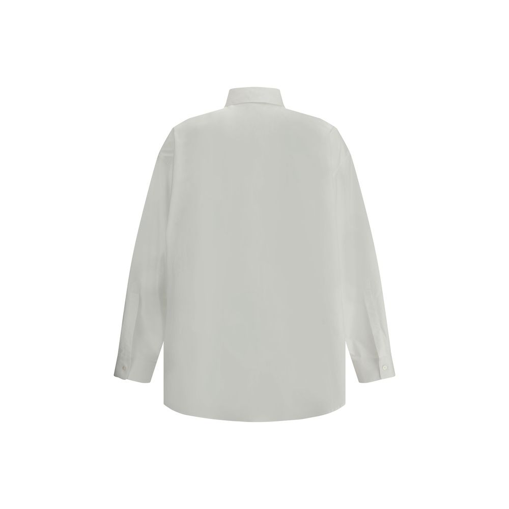 Camisa minimalista de Balenciaga