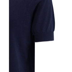 Brunello Cucinelli Camiseta De Algodón