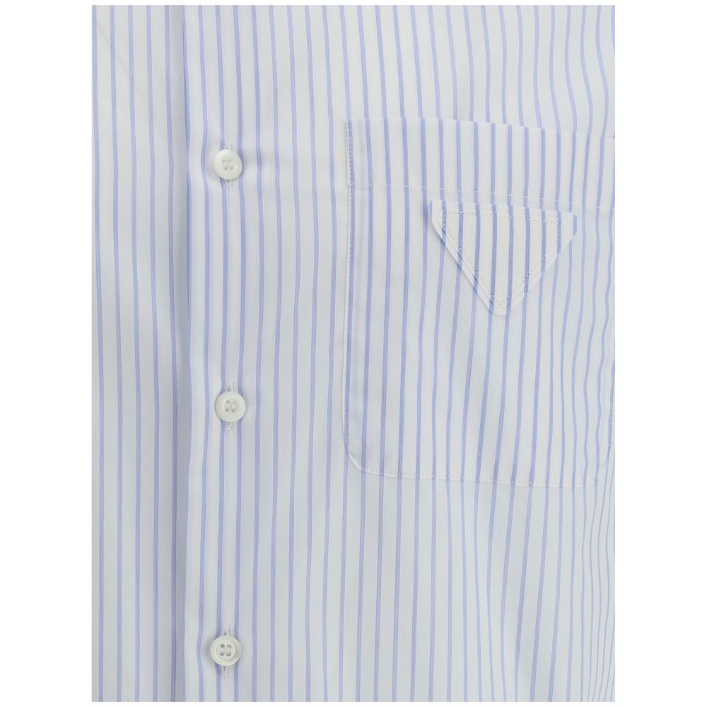 Camisa de rayas Prada