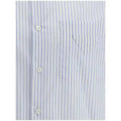 Camisa de rayas Prada