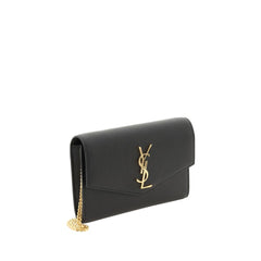 Cartera con cadena de Saint Laurent