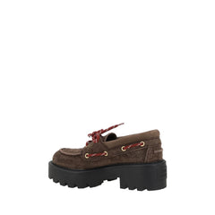 Mocasines de suela gruesa Miu Miu