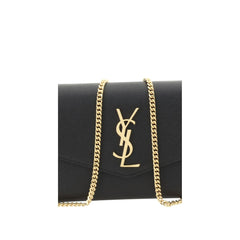 Cartera con cadena de Saint Laurent