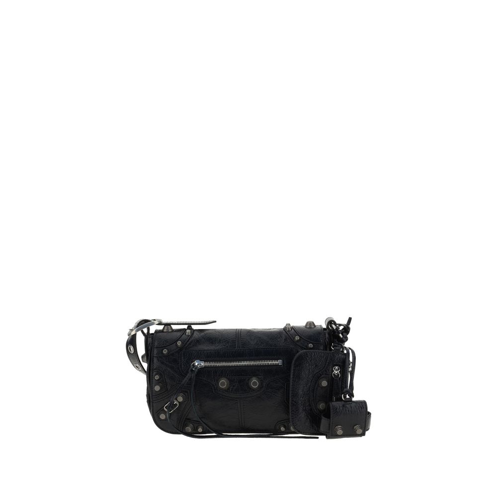 Balenciaga Bolso De Hombro Le Cagole
