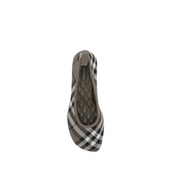 Zapatos de tacón Burberry Archivio Check