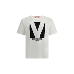 Camiseta con estampado maxi de Valentino
