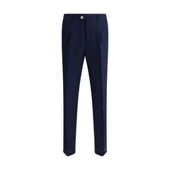 Pantalones Brunello Cucinelli de algodón