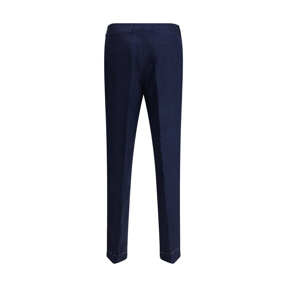 Pantalones Brunello Cucinelli de algodón