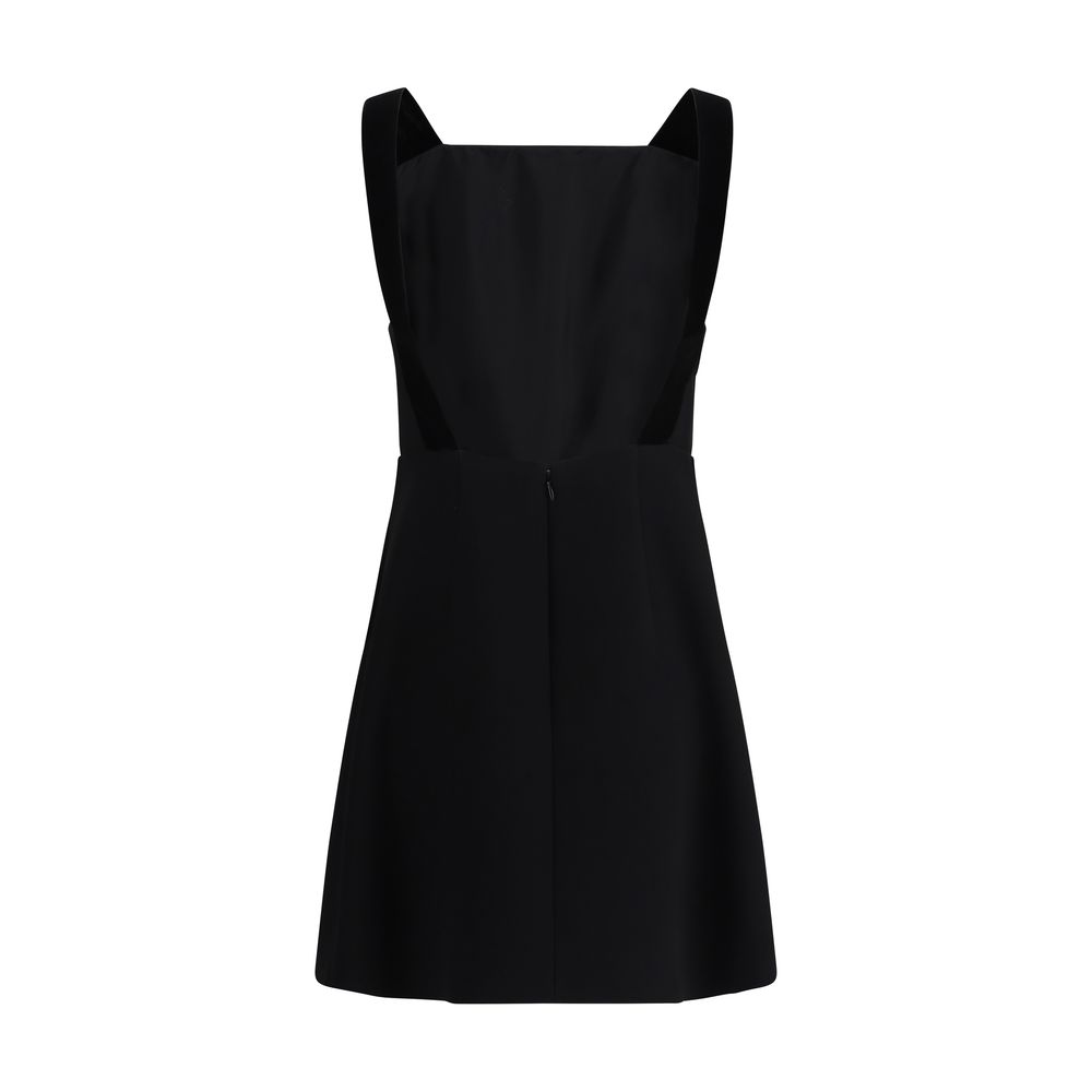 Minivestido Prada