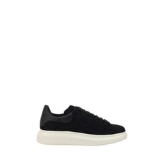 Zapatillas de cuero de Alexander McQueen