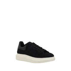 Zapatillas de cuero de Alexander McQueen