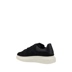 Zapatillas de cuero de Alexander McQueen