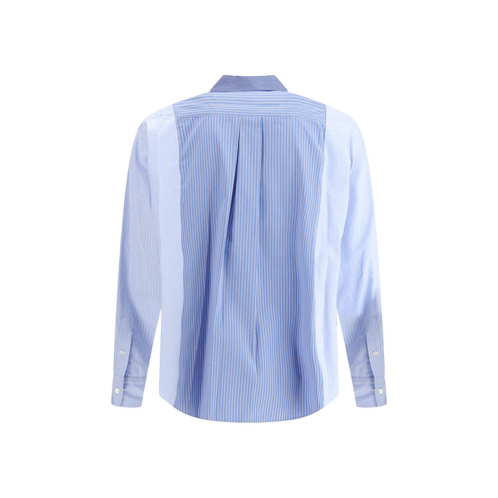 Camisa de rayas Sacai