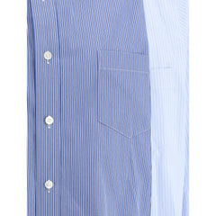 Camisa de rayas Sacai