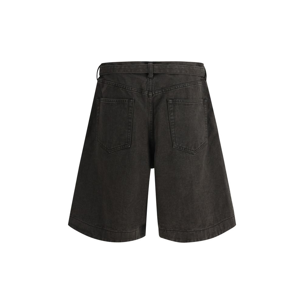 Pantalones cortos vaqueros Sacai