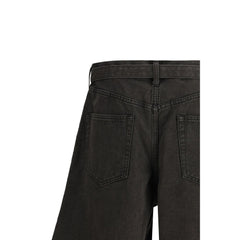 Pantalones cortos vaqueros Sacai