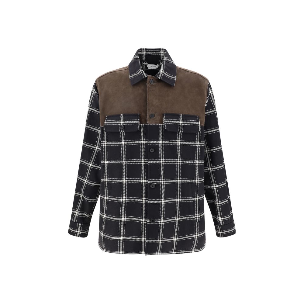Camisa a cuadros de Alexander McQueen