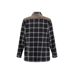 Camisa a cuadros de Alexander McQueen