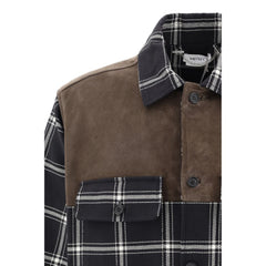 Camisa a cuadros de Alexander McQueen