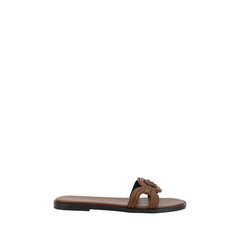 Sandalias Medusa de Versace