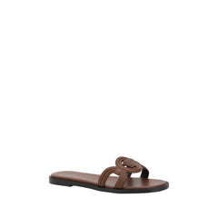 Sandalias Medusa de Versace