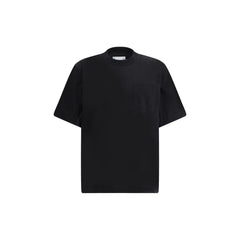 Camiseta Sacai con bolsillos