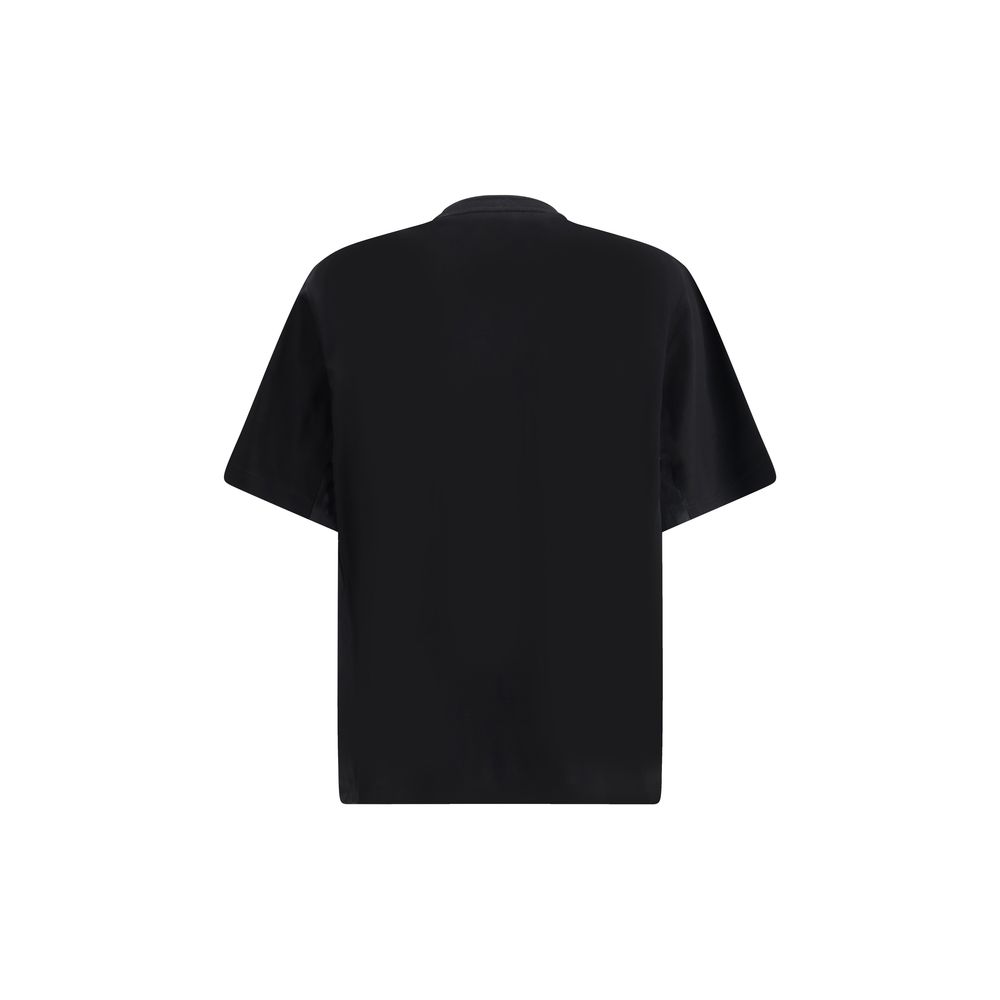 Camiseta Sacai con bolsillos