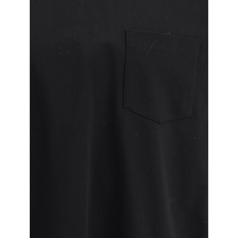 Camiseta Sacai con bolsillos