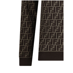 Suéter de cuello alto Fendi