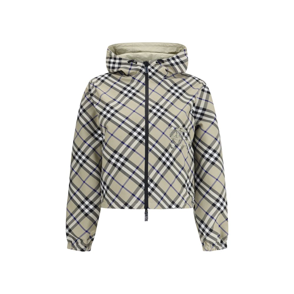 Chaqueta reversible Burberry