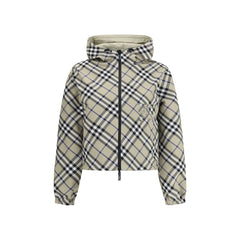 Chaqueta reversible Burberry