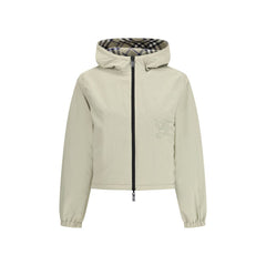 Chaqueta reversible Burberry