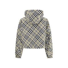 Chaqueta reversible Burberry