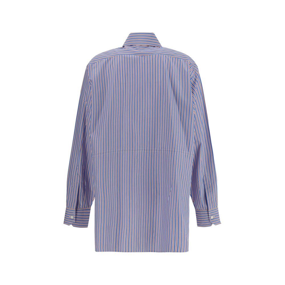 Camisa de rayas Prada