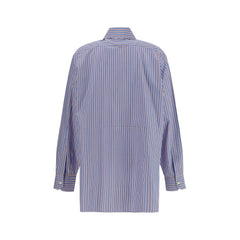 Camisa de rayas Prada