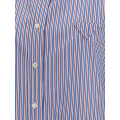 Camisa de rayas Prada